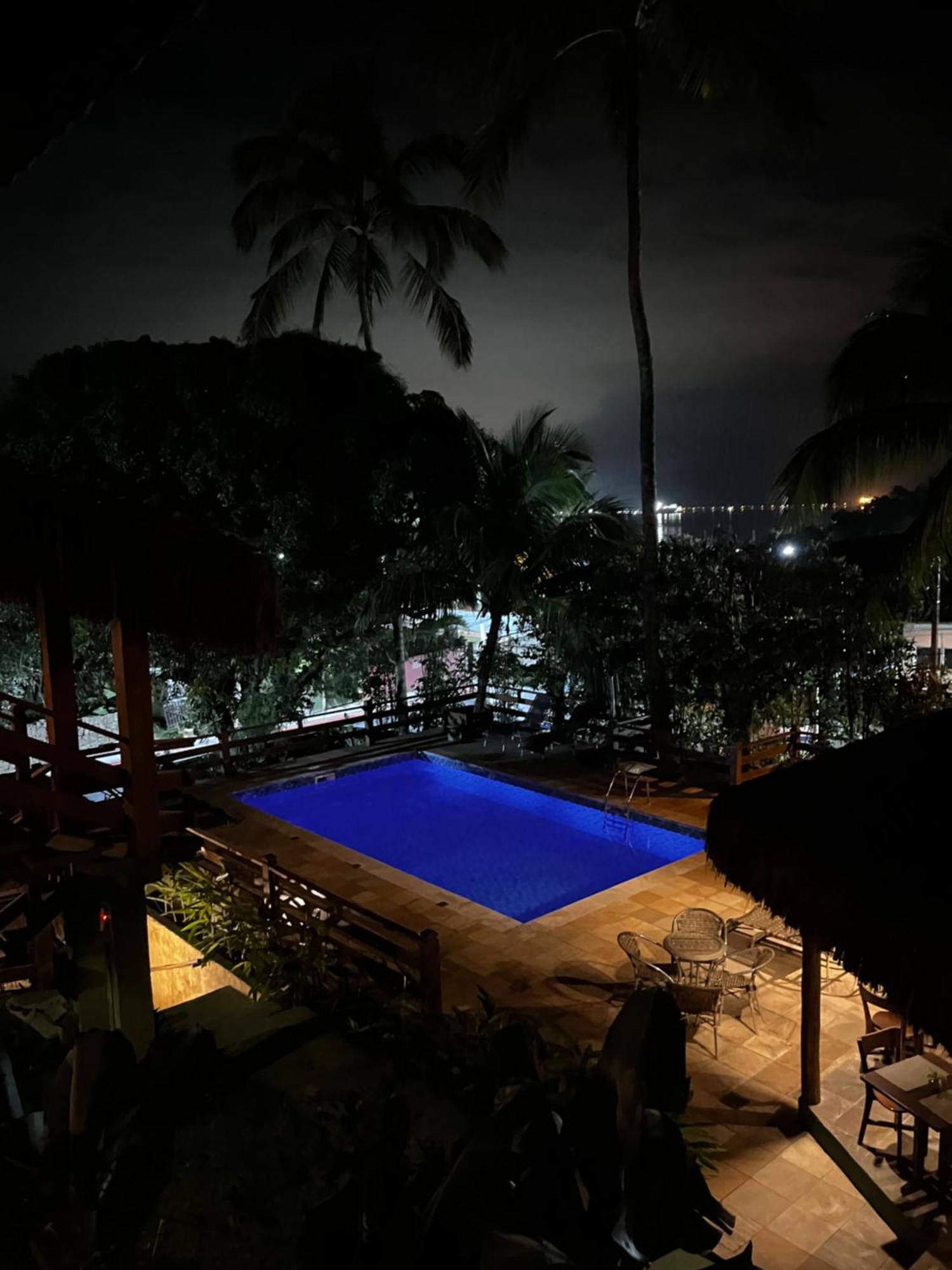 Pousada Vento Sul Ilhabela Exterior photo
